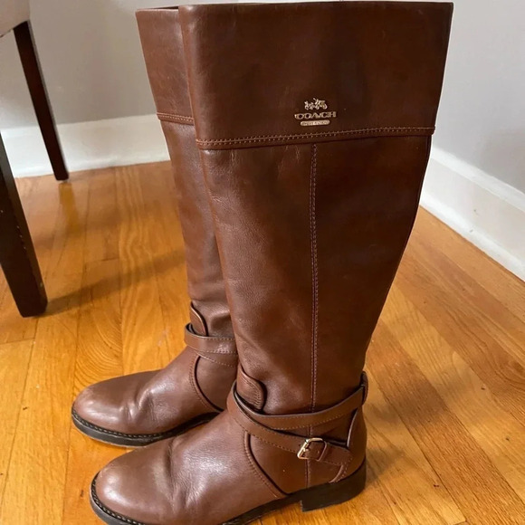 Coach Elm boots - Picture 7 of 12